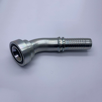 87941 BRIDA DE 45 ° SAE 9000 PSI BRIDA DE 45 GRADOS Conexiones de manguera hidráulica