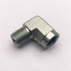 RACORES DE PRESIÓN HIDRÁULICA DE CODO 5T9 BSPT MACHO / BSPT HEMBRA